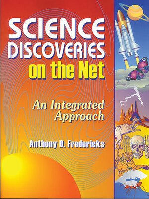 cover image of Science Discoveries on the Net
